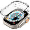 Spigen Ultra Hybrid - Case For Apple Watch Ultra 49 Mm (Clear) - (ACS05459)
