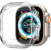 Spigen Ultra Hybrid - Case For Apple Watch Ultra 49 Mm (Clear) - (ACS05459)