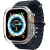Spigen Ultra Hybrid - Case For Apple Watch Ultra 49 Mm (Clear) - (ACS05459)