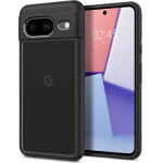 Spigen Ultra Hybrid - Case For Google Pixel 8 (Black) - (ACS06280)