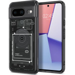 Spigen Ultra Hybrid - Case For Google Pixel 8 (Zero One) - (ACS06279)