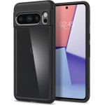 Spigen Ultra Hybrid - Case For Google Pixel 8 Pro (Black) - (ACS06317)