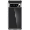 Spigen Ultra Hybrid - Case For Google Pixel 8 Pro (Transparent) - (ACS06315)