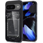 Spigen Ultra Hybrid - Case For Google Pixel 9 / 9 Pro (Zero One) - (ACS07688)