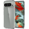 Spigen Ultra Hybrid - Case For Google Pixel 9 Pro Xl (Crystal Clear) - (ACS07721)