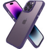 Spigen Ultra Hybrid - Case For Iphone 14 Pro (Purple) - (ACS05577)