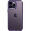 Spigen Ultra Hybrid - Case For Iphone 14 Pro (Purple) - (ACS05577)