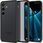 Spigen Ultra Hybrid - Case For Samsung Galaxy S24 (Frost Black) - (ACS07353)