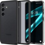 Spigen Ultra Hybrid - Case For Samsung Galaxy S24+ (Frost Black) - (ACS07331)
