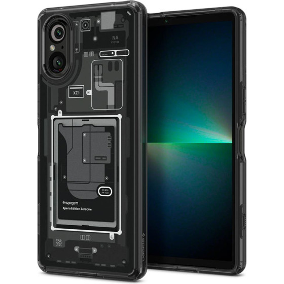 Spigen Ultra Hybrid - Case For Sony Xperia 5 V (Zero One) - (ACS06358)