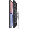 Spigen Ultra Hybrid Onetap Ring Magsafe - Case For Samsung Galaxy S24 Ultra (Zero One) - (ACS07298)