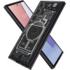 Spigen Ultra Hybrid Onetap Ring Magsafe - Case For Samsung Galaxy S24 Ultra (Zero One) - (ACS07298)
