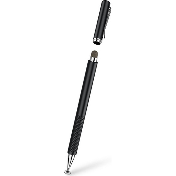 Spigen Universal Stylus Pen - Universal Touchscreen Stylus (Black) - (APP07078)