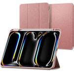 Spigen Urban Fit - Case For Ipad Pro 11'' (M4, 2024) (Rose Gold) - (ACS07021)