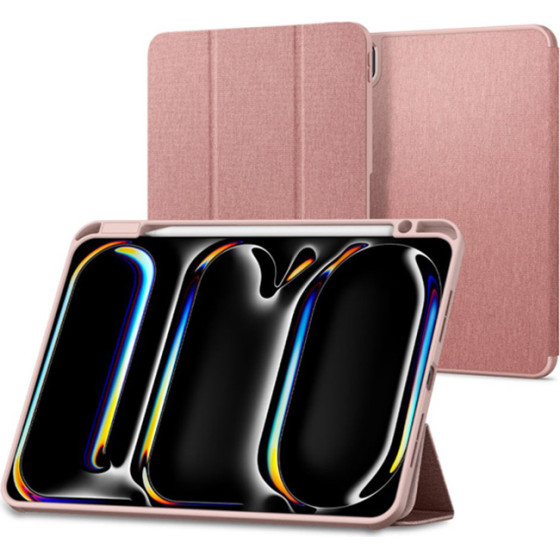 Spigen Urban Fit - Case For Ipad Pro 11'' (M4, 2024) (Rose Gold) - (ACS07021)