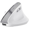 Trust Bayo Ii - Ergonomic Wireless Mouse (White) - (25398)