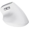 Trust Bayo Ii - Ergonomic Wireless Mouse (White) - (25398)