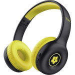 Trust Nouna - Wireless Bluetooth Over-Ear Kids Headphones (Black) - (25405)