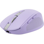 Trust Ozaa - Wireless Optical Mouse (Purple) - (25384)