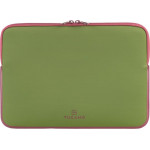 TUCANO Elements 2 - Case For Macbook Air 13'' (M4/M3/M2/M1/2025-2018) / Pro 13'' (green) - (BF-E-MB213-V)