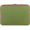 TUCANO Elements 2 - Case For Macbook Air 13'' (M4/M3/M2/M1/2025-2018) / Pro 13'' (green) - (BF-E-MB213-V)
