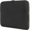 TUCANO Elements 2 - Cover For Macbook Air 13'' (M4/M3/M2/M1/2025-2018) / Pro 13'' (black) - (BF-E-MB213-BK)
