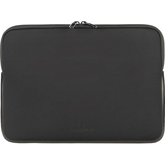 TUCANO Elements 2 - Cover For Macbook Air 13'' (M4/M3/M2/M1/2025-2018) / Pro 13'' (black) - (BF-E-MB213-BK)