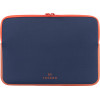 TUCANO Elements 2 - Cover For Macbook Air 13'' (M4/M3/M2/M1/2025-2018) / Pro 13'' (blue) - (BF-E-MB213-B)