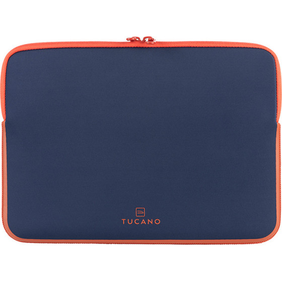 TUCANO Elements 2 - Cover For Macbook Air 13'' (M4/M3/M2/M1/2025-2018) / Pro 13'' (blue) - (BF-E-MB213-B)