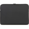 TUCANO Elements 2 - Cover For Macbook Air 15'' (M4/M3/M2/2025-2023) (black) - (BF-E-MB215-BK)