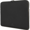 TUCANO Elements 2 - Cover For Macbook Air 15'' (M4/M3/M2/2025-2023) (black) - (BF-E-MB215-BK)