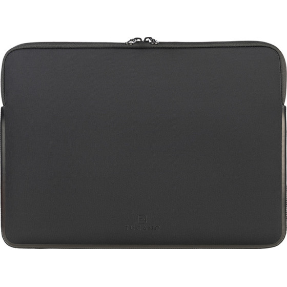 TUCANO Elements 2 - Cover For Macbook Air 15'' (M4/M3/M2/2025-2023) (black) - (BF-E-MB215-BK)