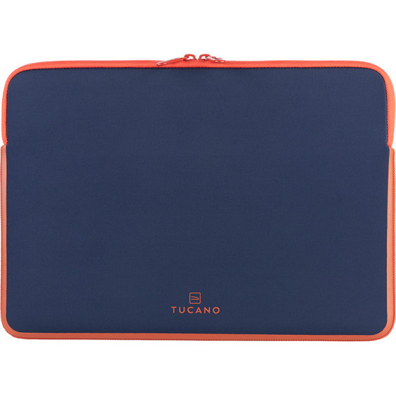 TUCANO Elements 2 - Cover For Macbook Air 15'' (M4/M3/M2/2025-2023) (blue) - (BF-E-MB215-B)