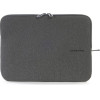 TUCANO Melange Second Skin - Sleeve For Macbook Pro 15'' / Ultrabook 13'' / Notebook 14'' (Black) - (BFM1314-BK)