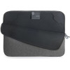 TUCANO Melange Second Skin - Sleeve For Macbook Pro 15'' / Ultrabook 13'' / Notebook 14'' (Black) - (BFM1314-BK)
