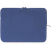 TUCANO Melange Second Skin - Sleeve For Macbook Pro 15'' / Ultrabook 13'' / Notebook 14'' (Blue) - (BFM1314-B)