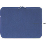 TUCANO Melange Second Skin - Sleeve For Macbook Pro 15'' / Ultrabook 13'' / Notebook 14'' (Blue) - (BFM1314-B)