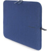 TUCANO Melange Second Skin - Sleeve For Macbook Pro 15'' / Ultrabook 13'' / Notebook 14'' (Blue) - (BFM1314-B)