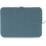 TUCANO Melange Second Skin - Sleeve For Macbook Pro 15'' / Ultrabook 13'' / Notebook 14''(Light Blue) - (BFM1314-Z)