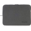 TUCANO Melange Second Skin - Sleeve For Macbook Pro 16'' / Macbook Pro 15'' Retina / Macbook Pro 15'' / Ultrabook 15'' / Notebook 15.6'' (Black) - (BFM1516-BK)