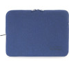 TUCANO Melange Second Skin - Sleeve For Macbook Pro 16'' / Macbook Pro 15'' Retina / Macbook Pro 15'' / Ultrabook 15'' / Notebook 15.6'' (Blue) - (BFM1516-B)