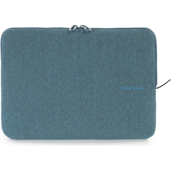 TUCANO Melange Second Skin - Sleeve For Macbook Pro 16'' / Macbook Pro 15'' Retina / Macbook Pro 15'' / Ultrabook 15'' / Notebook 15.6'' (Light Blue) - (BFM1516-Z)
