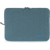 TUCANO Melange Second Skin - Sleeve For Macbook Pro 16'' / Macbook Pro 15'' Retina / Macbook Pro 15'' / Ultrabook 15'' / Notebook 15.6'' (Light Blue) - (BFM1516-Z)
