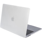 TUCANO Nido Hard Shell - Case Macbook Air 15'' M4 (2025) / M3 (2024) / M2 (2023) (transparent) - (HSNI-MBA15-TR)