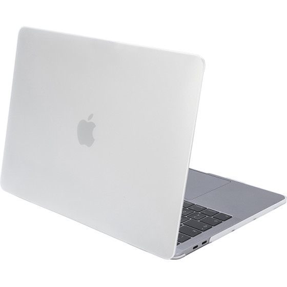 TUCANO Nido Hard Shell - Case Macbook Air 15'' M4 (2025) / M3 (2024) / M2 (2023) (transparent) - (HSNI-MBA15-TR)