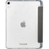TUCANO Satin Case For Ipad 11'' (2025) / Ipad 10.9'' (2022) (Pink) - (IPD1022ST-BK)