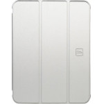 TUCANO Satin Case For Ipad 11'' (2025) / Ipad 10.9'' (2022) (Silver) - (IPD1022ST-SL)