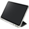 TUCANO Satin Case For Ipad 11'' (2025) / Ipad 10.9'' (2022) (Silver) - (IPD1022ST-SL)