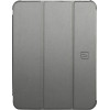 TUCANO Satin Case For Ipad 11'' (2025) / Ipad 10.9'' (2022) (Space Grey) - (IPD1022ST-SG)