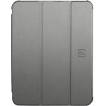 TUCANO Satin Case For Ipad 11'' (2025) / Ipad 10.9'' (2022) (Space Grey) - (IPD1022ST-SG)
